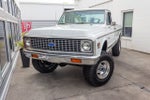 1971 Chevrolet K20 Cheyenne