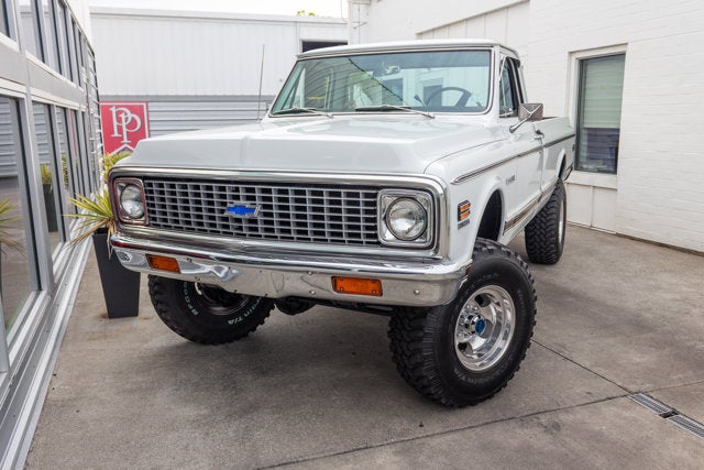 1971 Chevrolet K20 Cheyenne