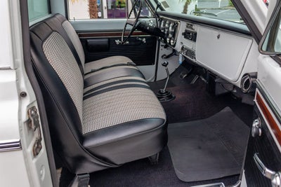 1971 Chevrolet K20 Cheyenne