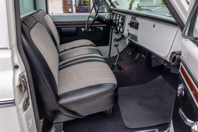 1971 Chevrolet K20 Cheyenne