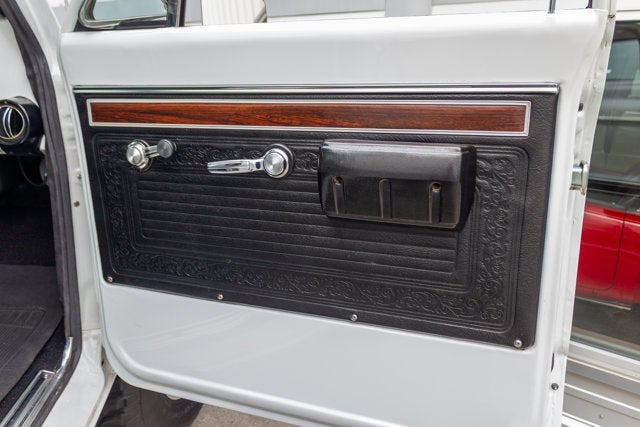 1971 Chevrolet K20 Cheyenne