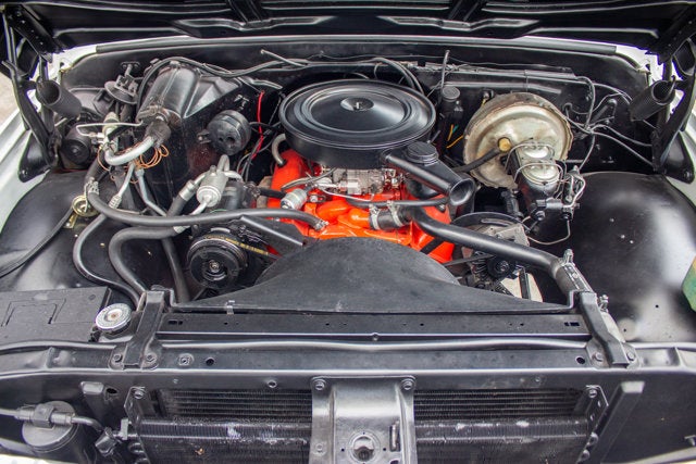 1971 Chevrolet K20 Cheyenne