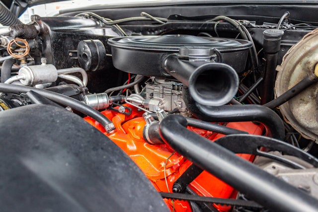 1971 Chevrolet K20 Cheyenne