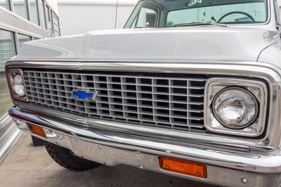 1971 Chevrolet K20 Cheyenne