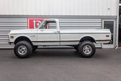 1971 Chevrolet K20 Cheyenne