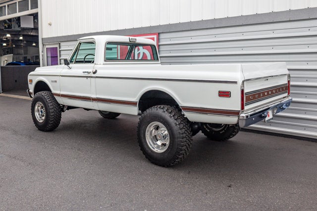 1971 Chevrolet K20 Cheyenne