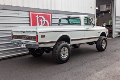 1971 Chevrolet K20 Cheyenne