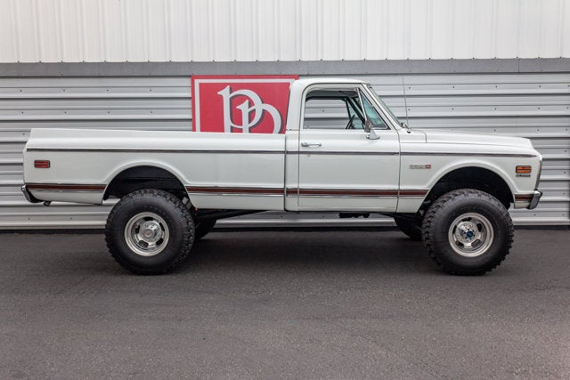 1971 Chevrolet K20 Cheyenne