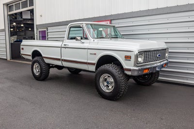 1971 Chevrolet K20 Cheyenne