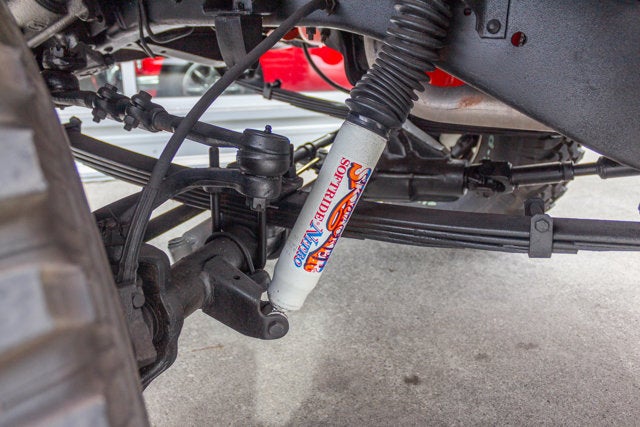 1971 Chevrolet K20 Cheyenne