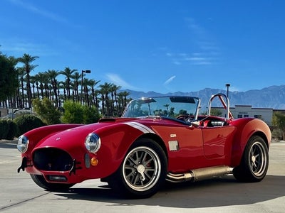 1965 Shelby Cobra Recreation