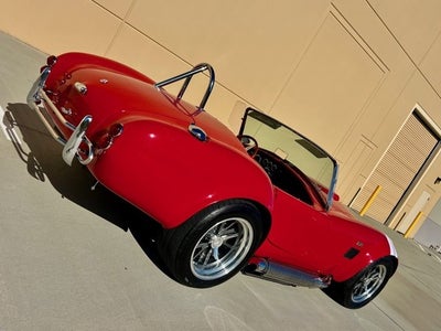 1965 Shelby Cobra Recreation