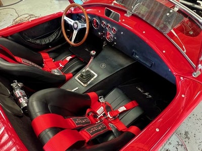 1965 Shelby Cobra Recreation