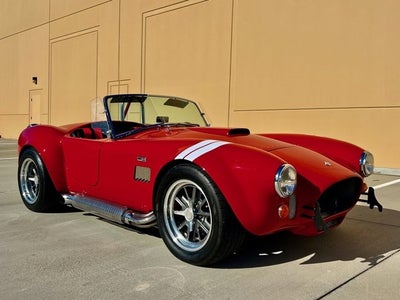1965 Shelby Cobra Recreation
