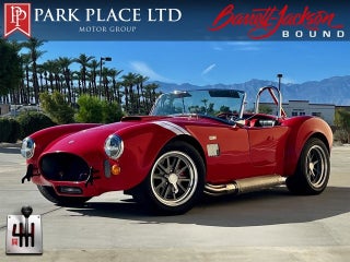 1965 Shelby Cobra Recreation