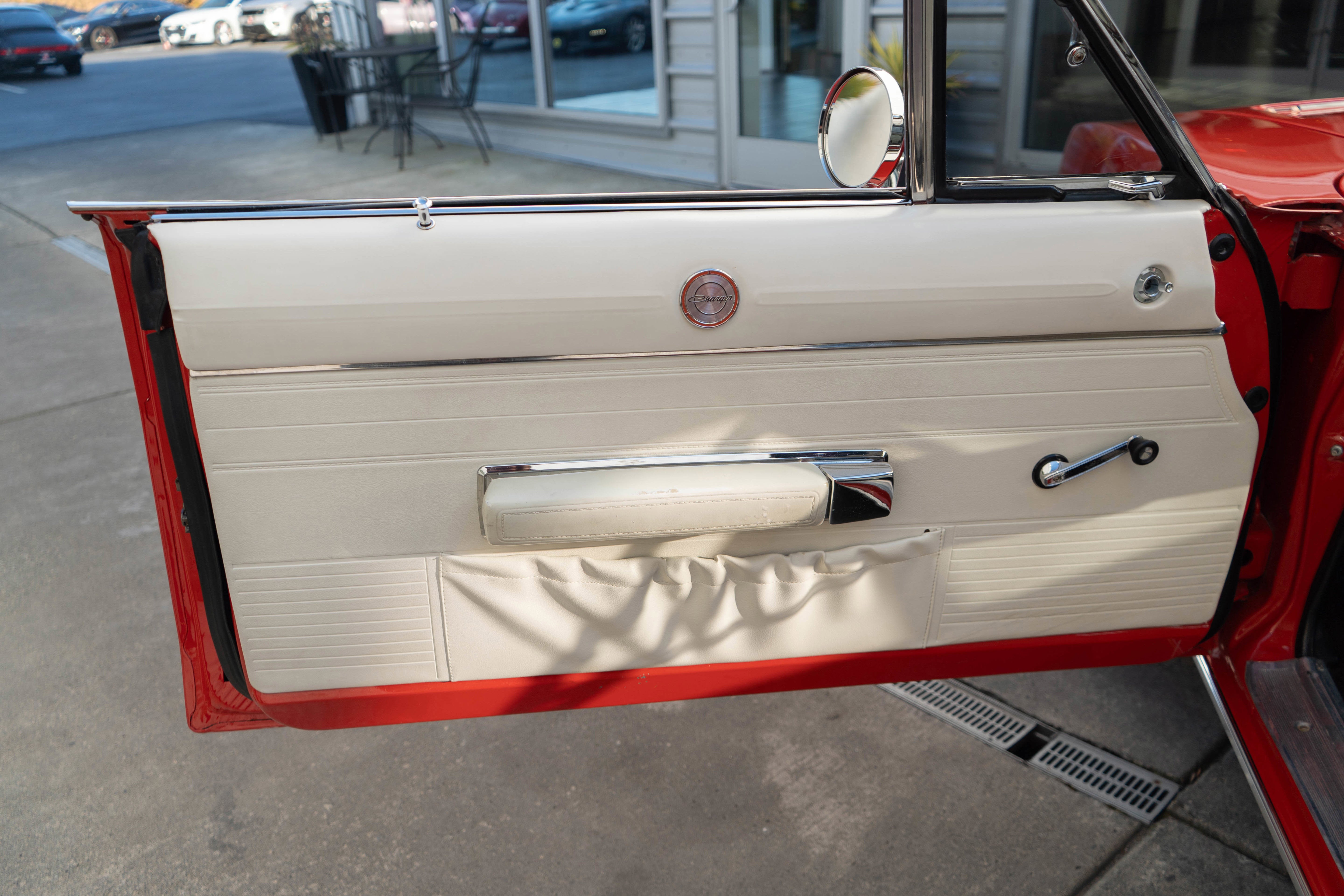 1969 Dodge Charger R/T 440