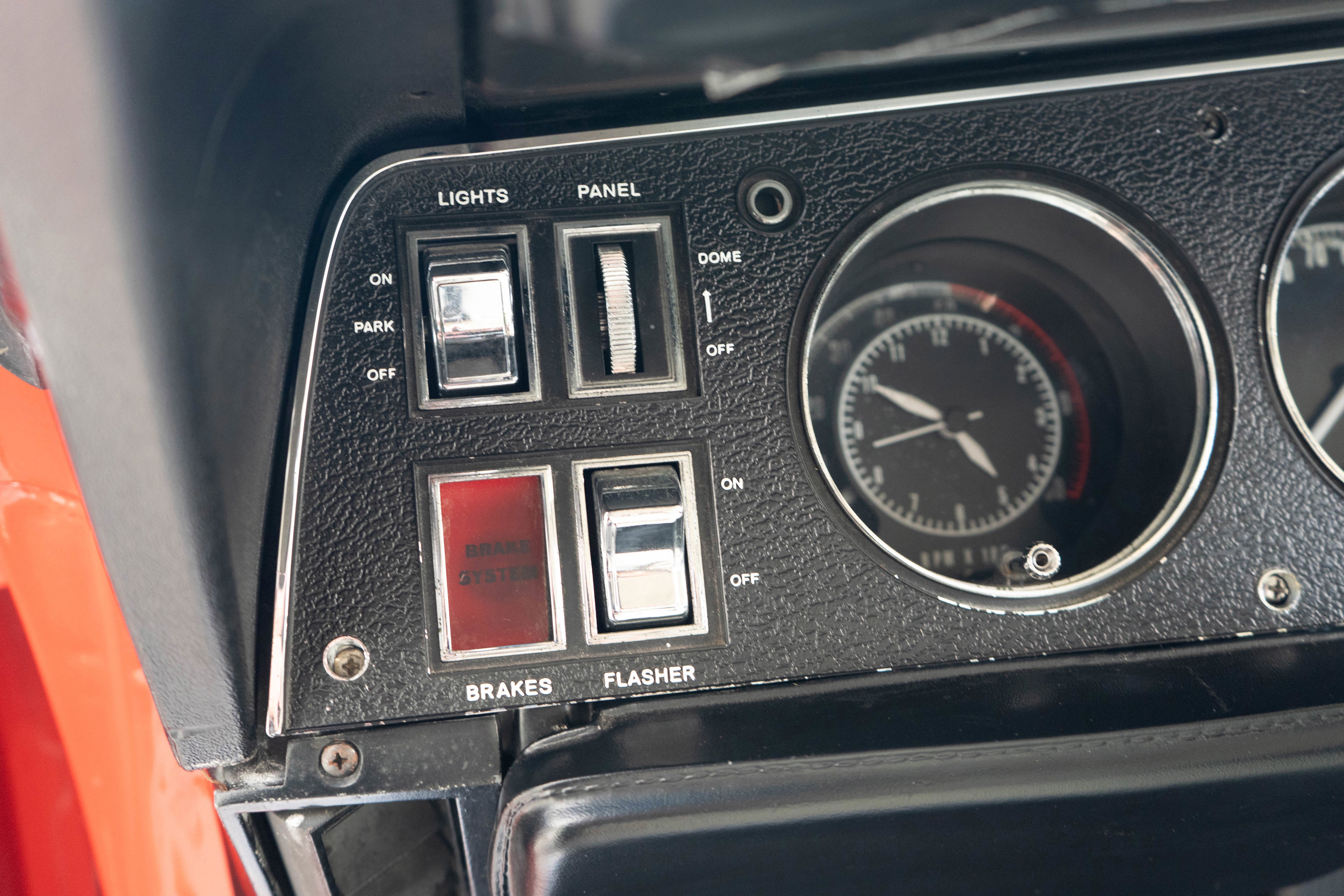 1969 Dodge Charger R/T 440