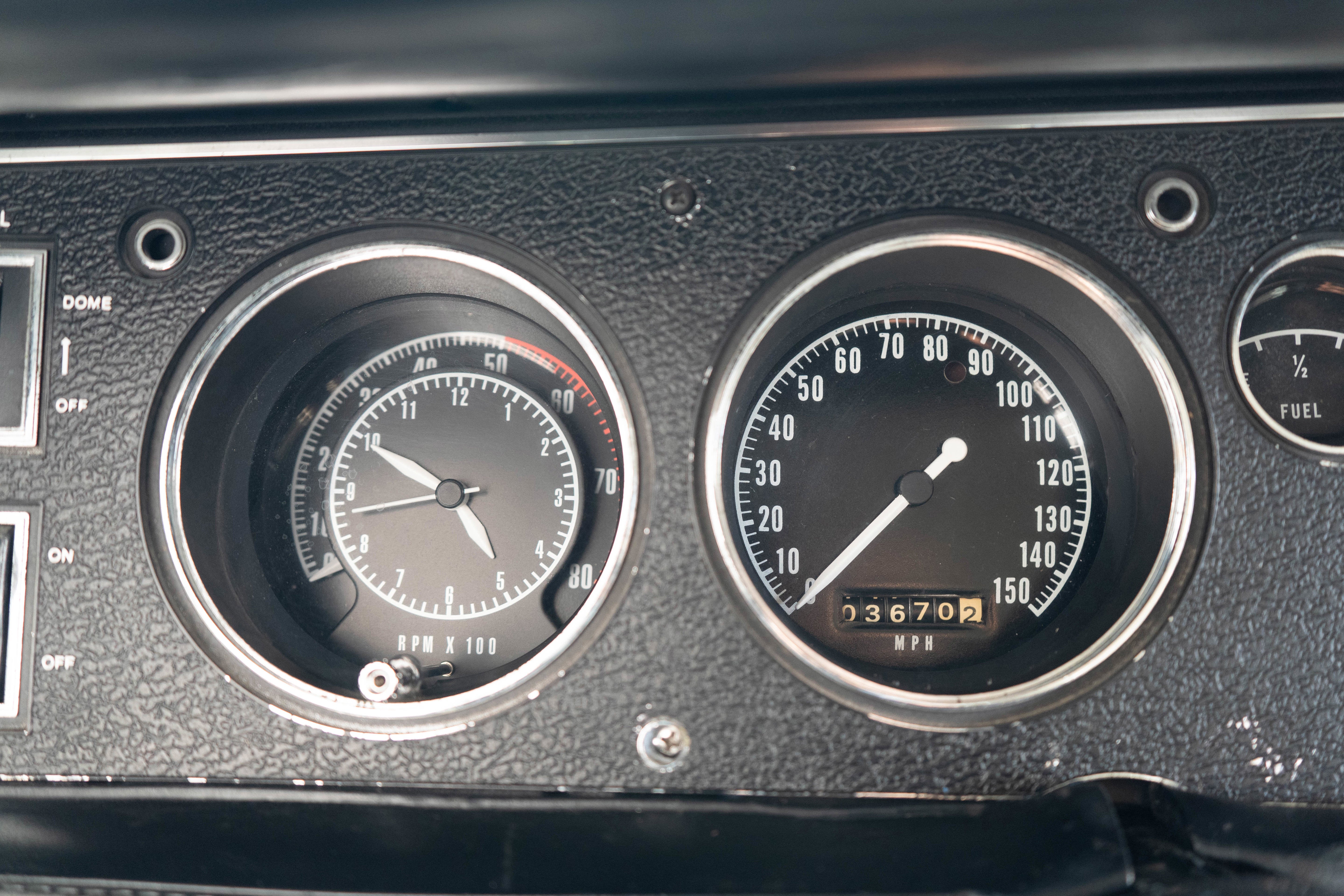 1969 Dodge Charger R/T 440