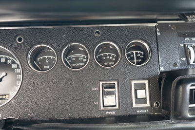 1969 Dodge Charger R/T 440