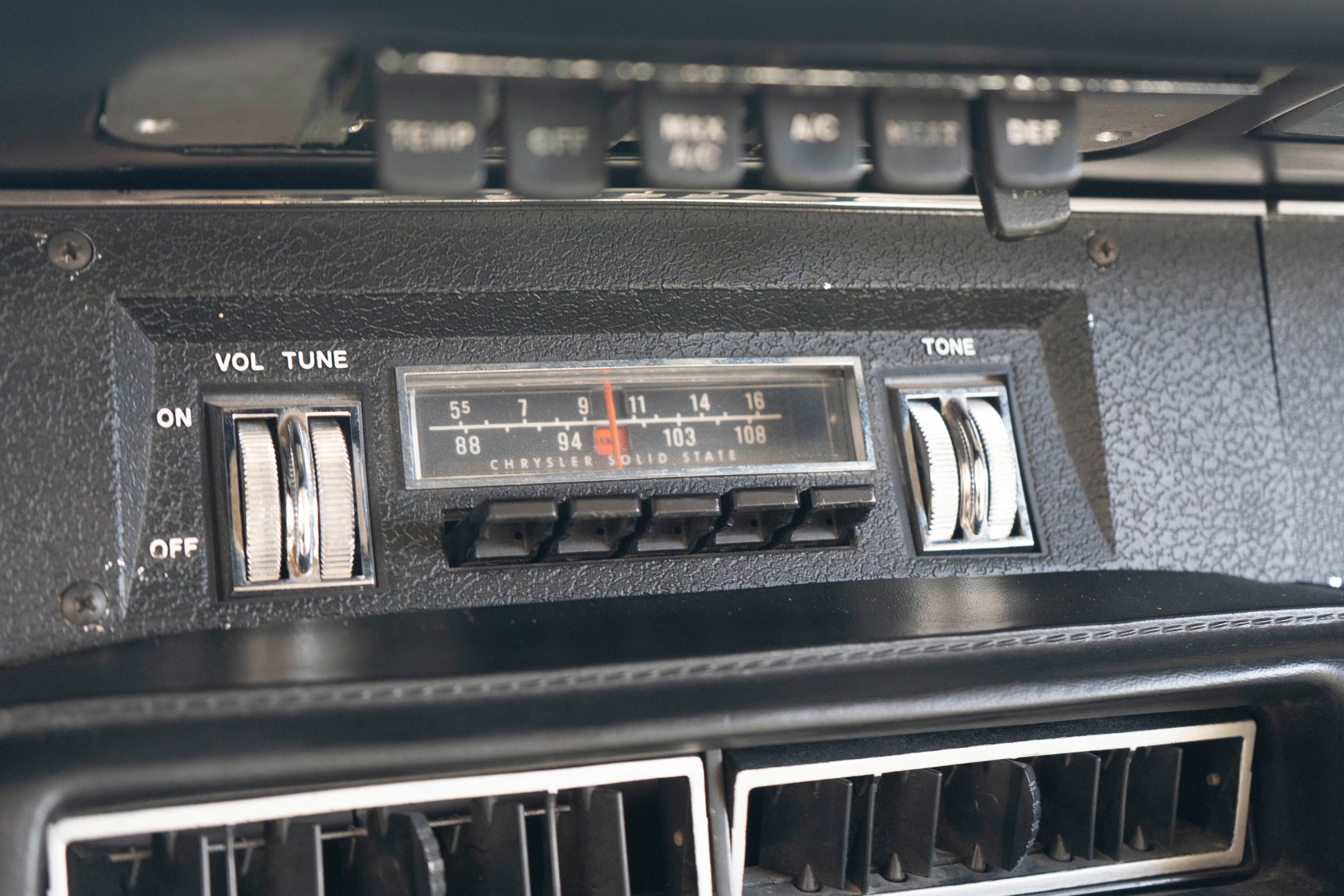 1969 Dodge Charger R/T 440