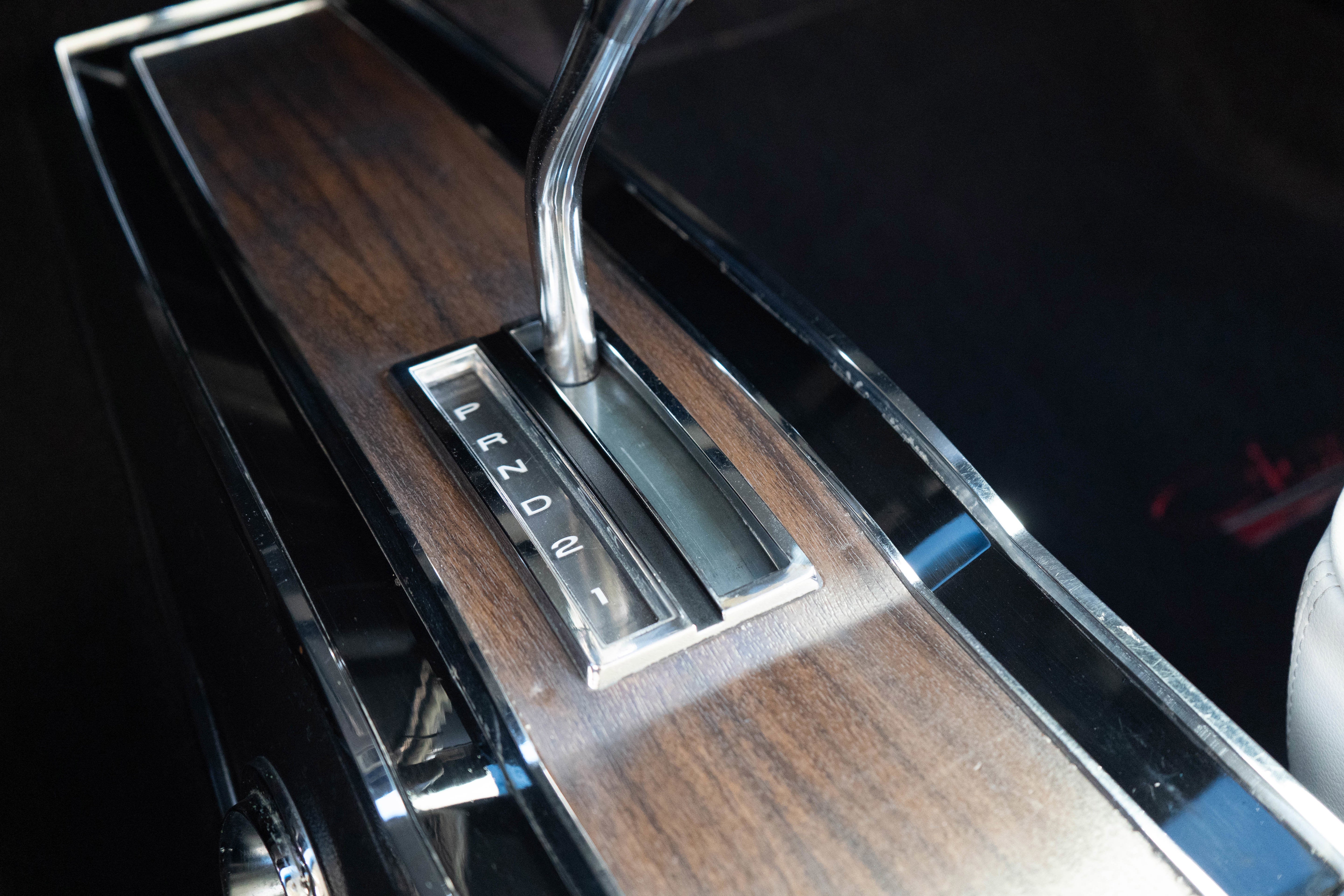 1969 Dodge Charger R/T 440