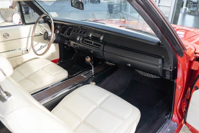 1969 Dodge Charger R/T 440