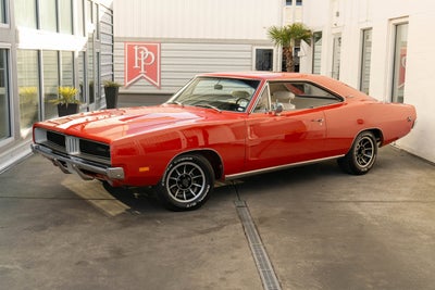 1969 Dodge Charger R/T 440