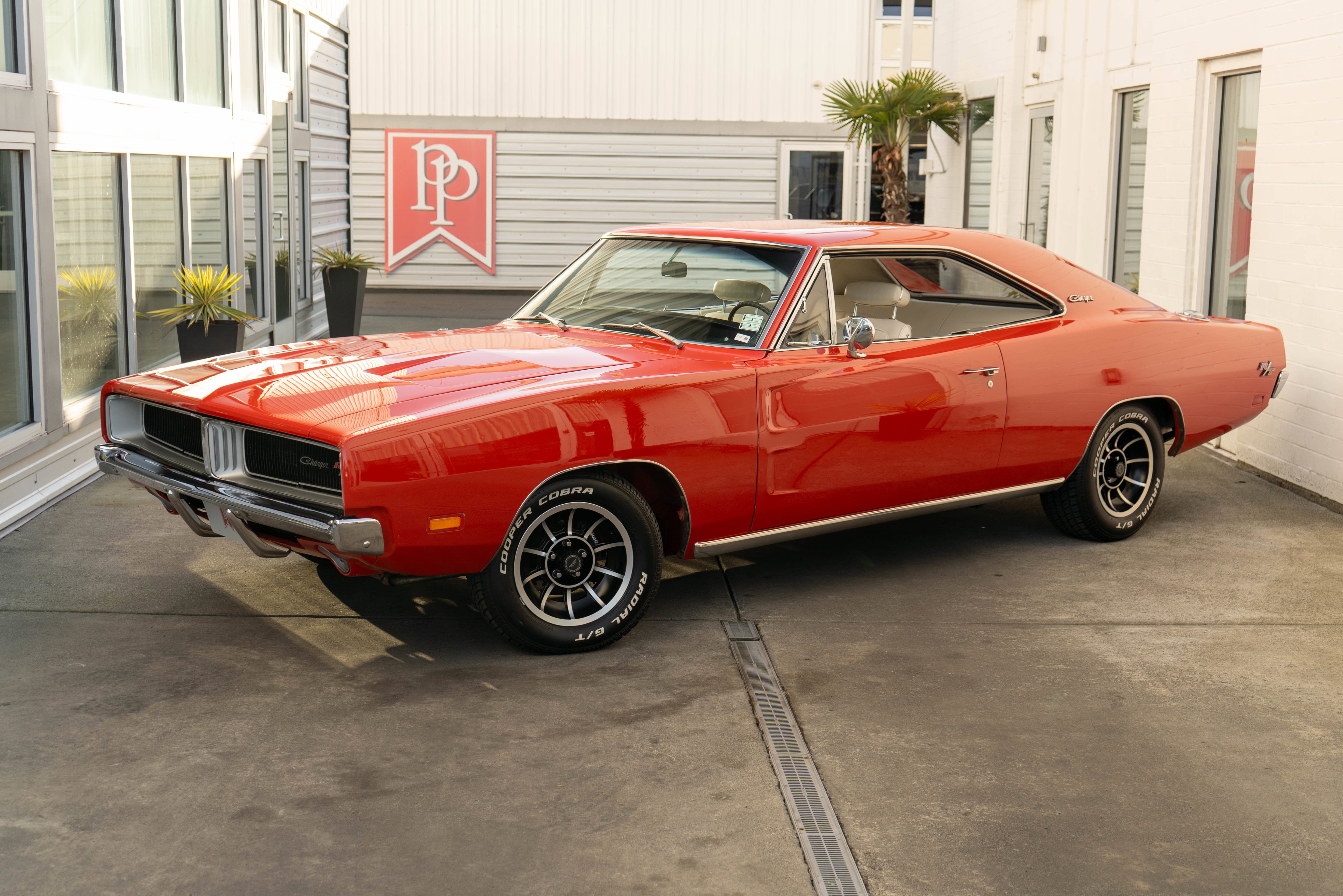 1969 Dodge Charger R/T 440