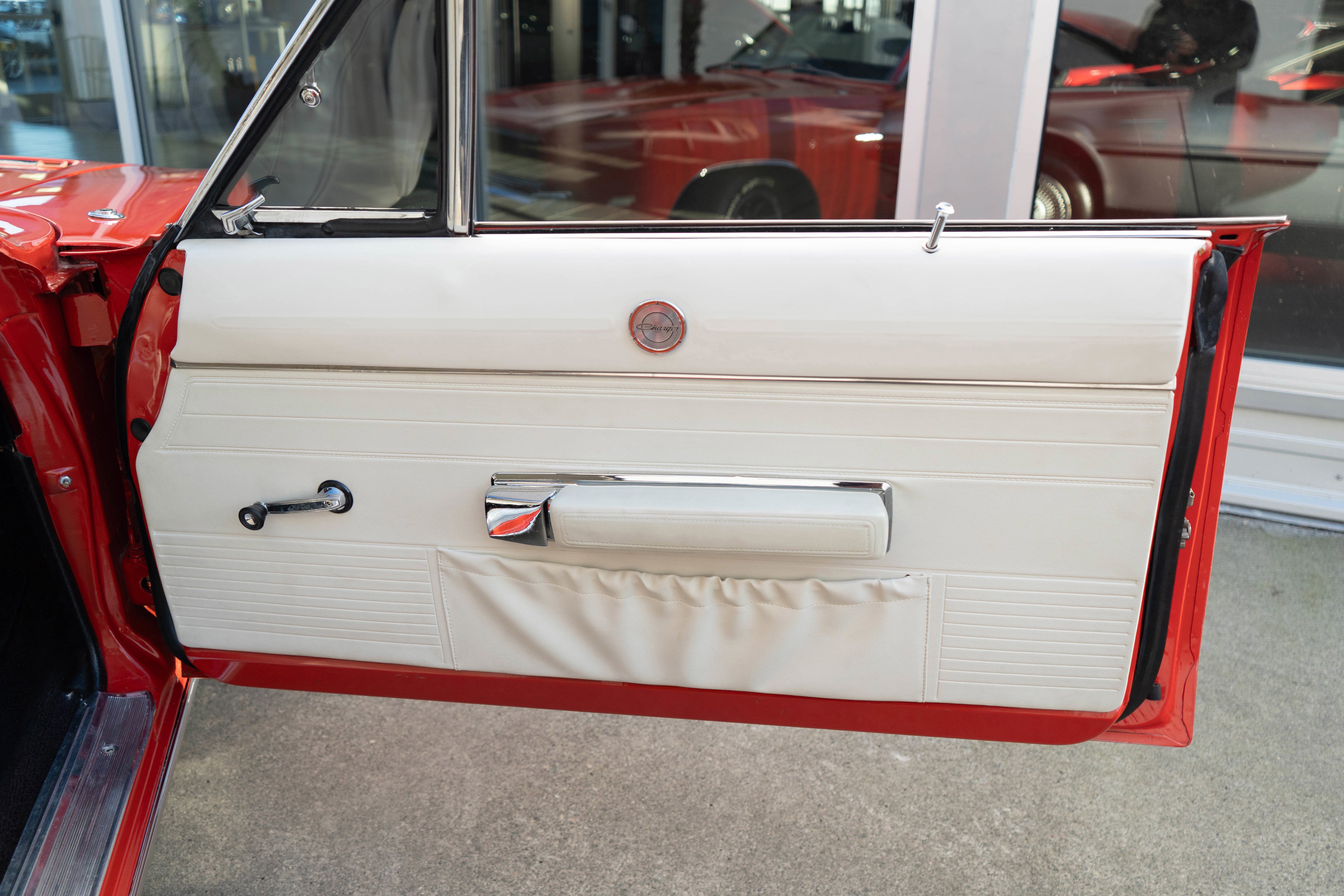 1969 Dodge Charger R/T 440