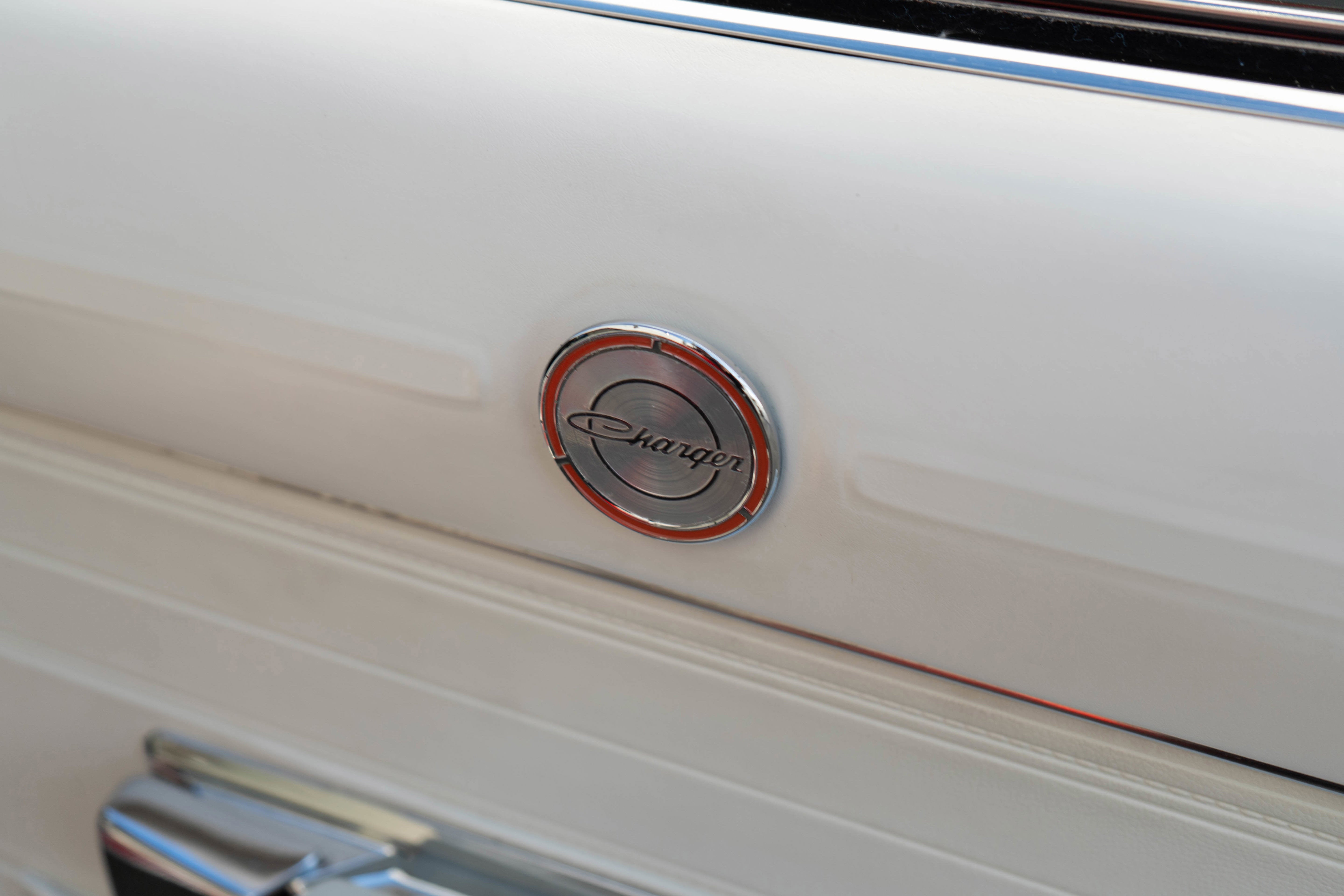 1969 Dodge Charger R/T 440