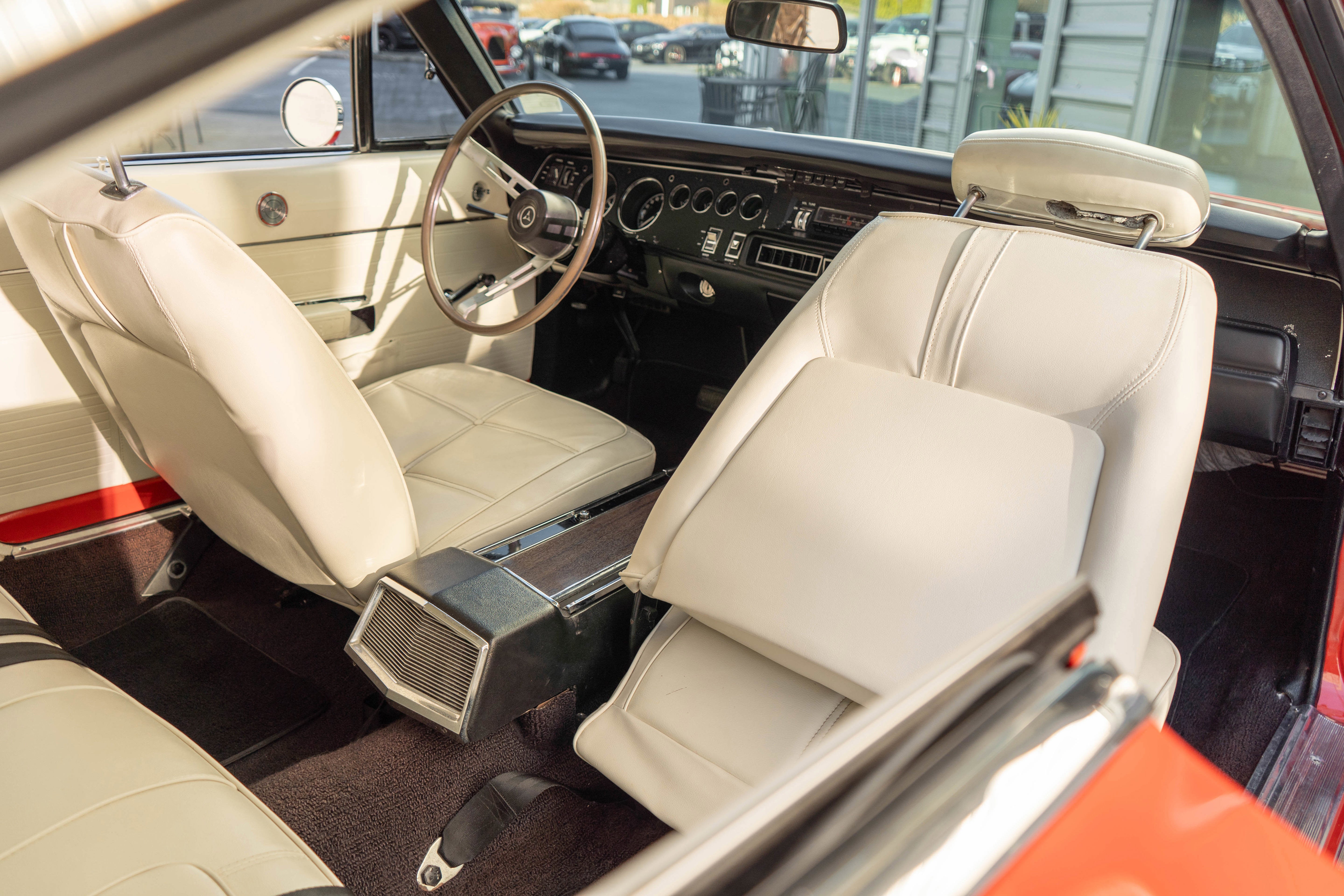 1969 Dodge Charger R/T 440