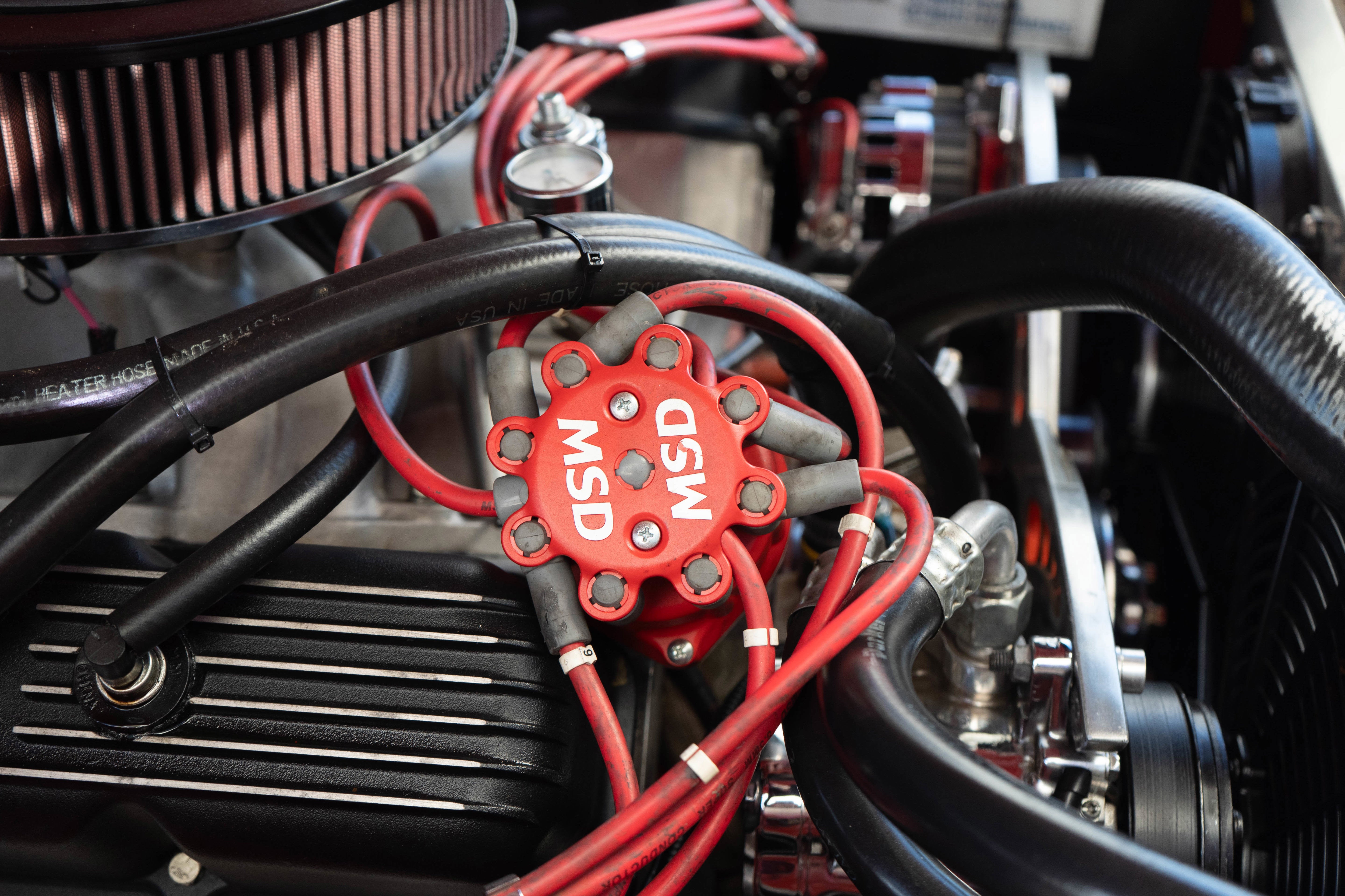 1969 Dodge Charger R/T 440