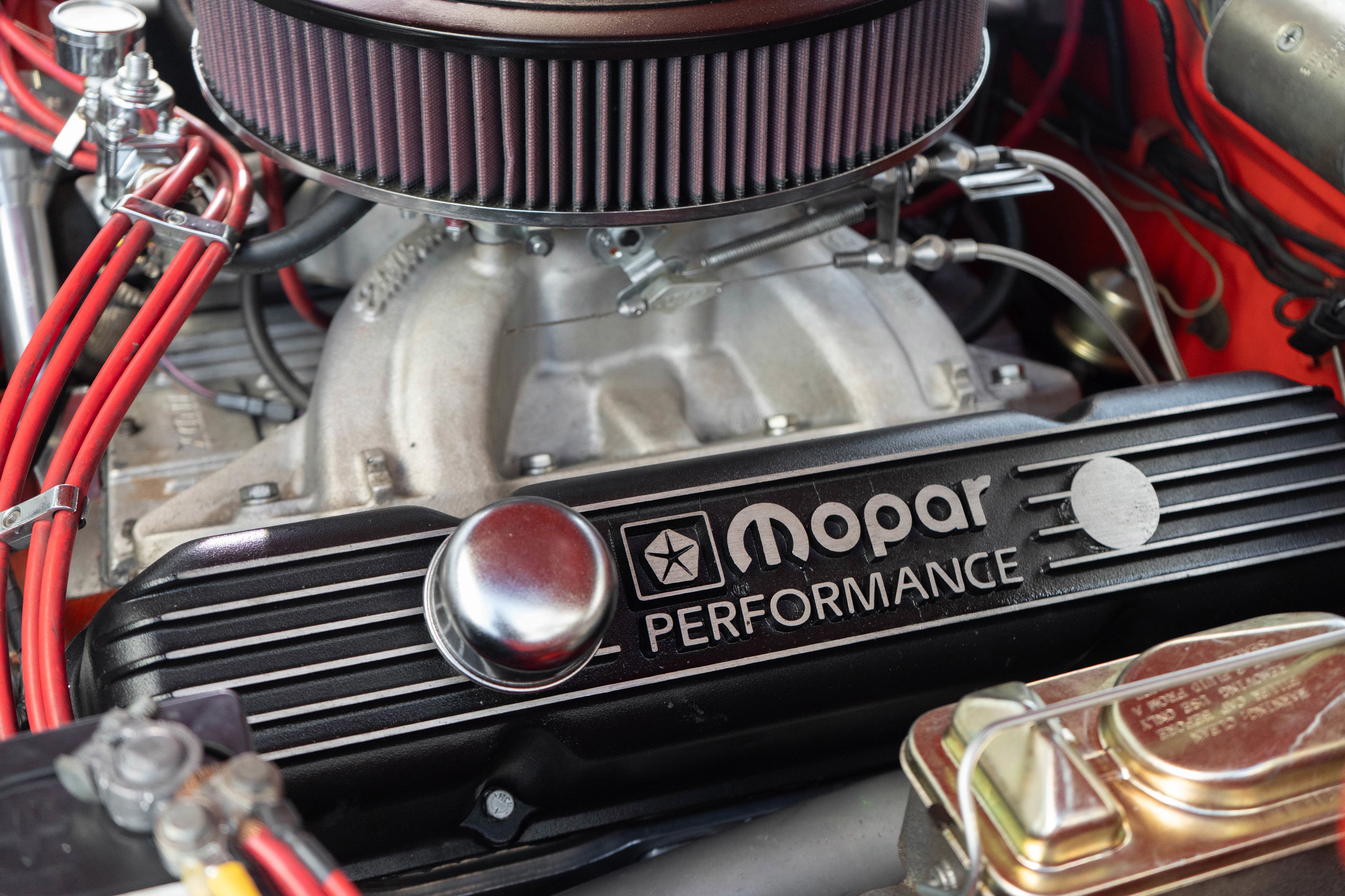 1969 Dodge Charger R/T 440