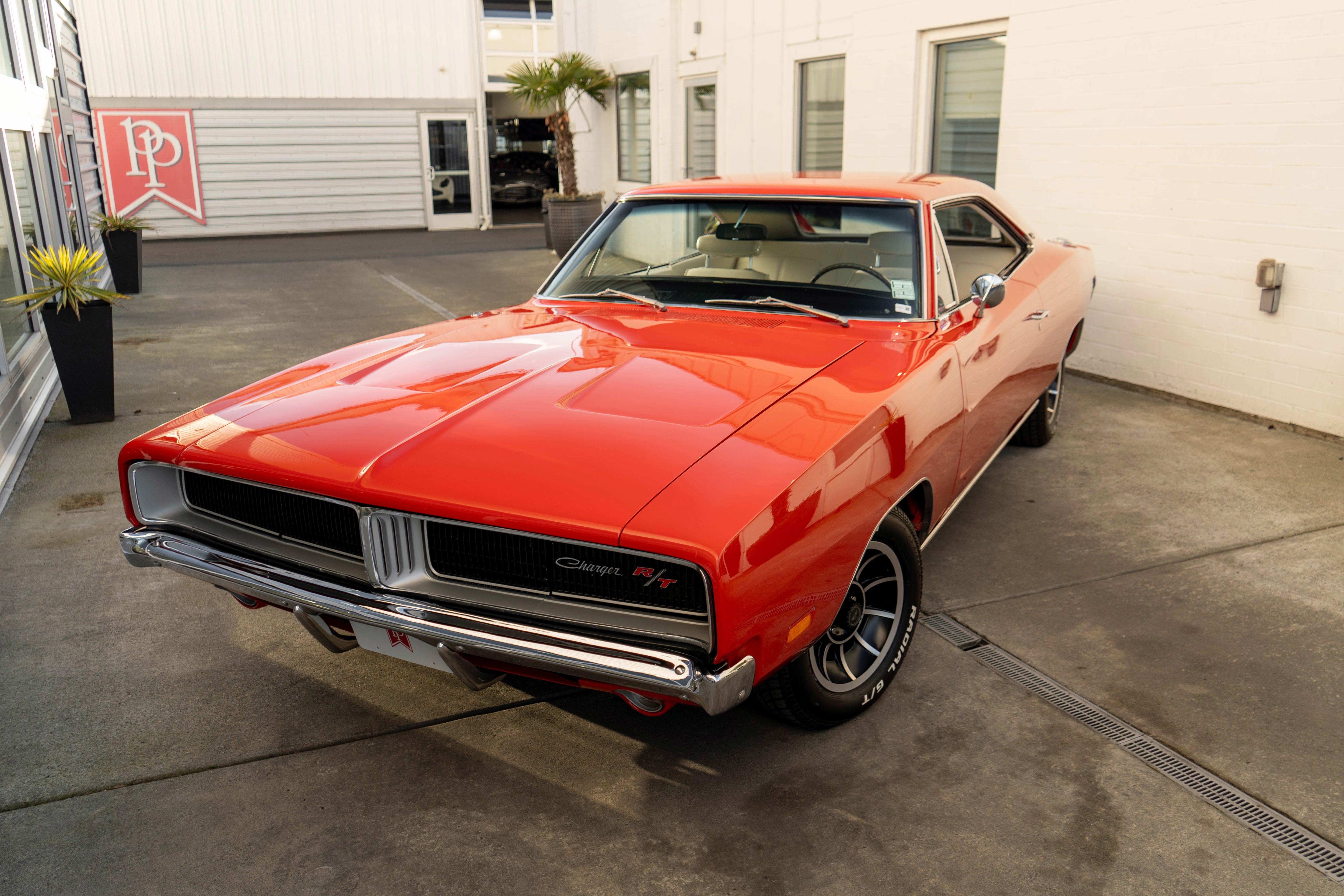 1969 Dodge Charger R/T 440