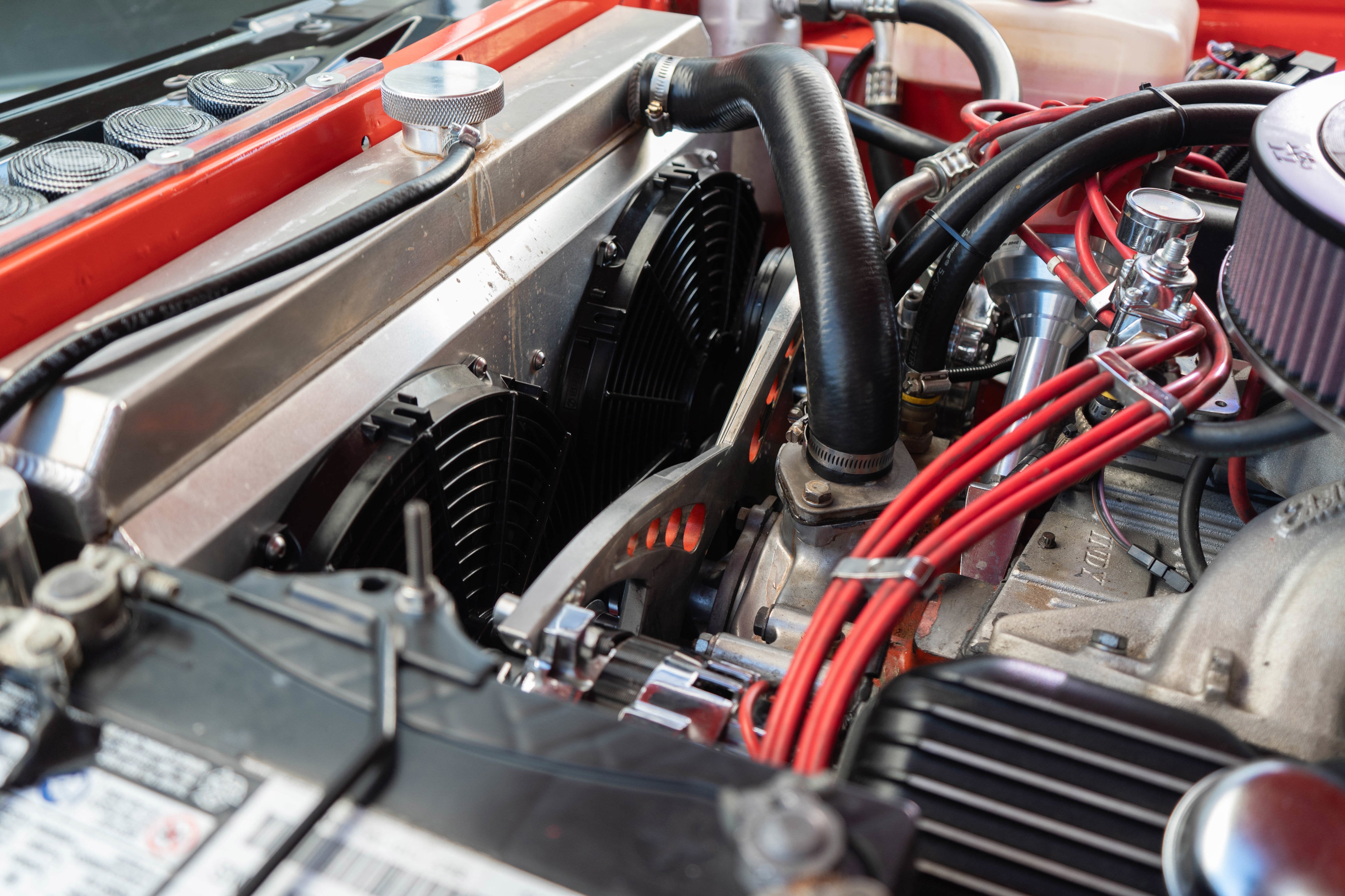 1969 Dodge Charger R/T 440