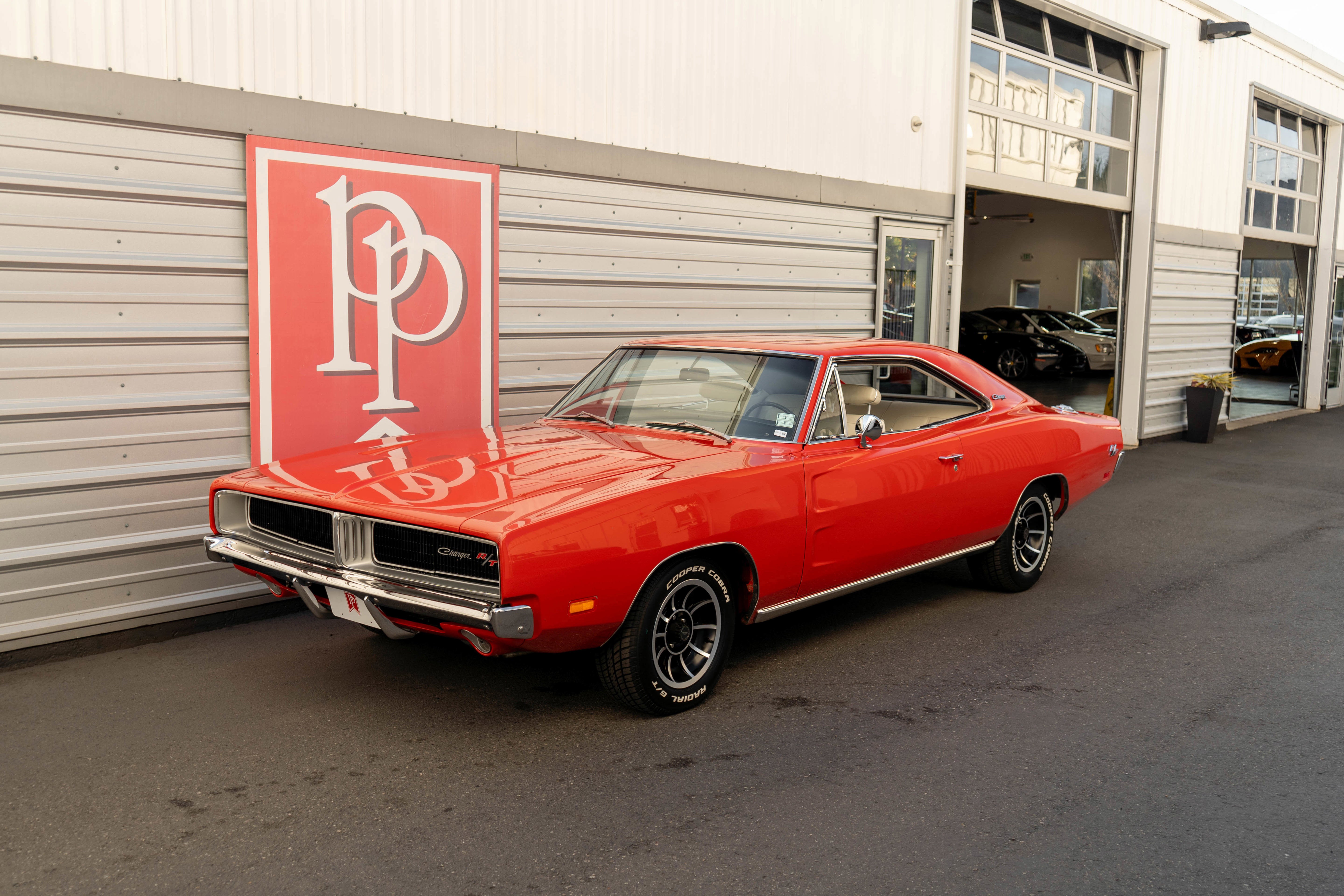 1969 Dodge Charger R/T 440