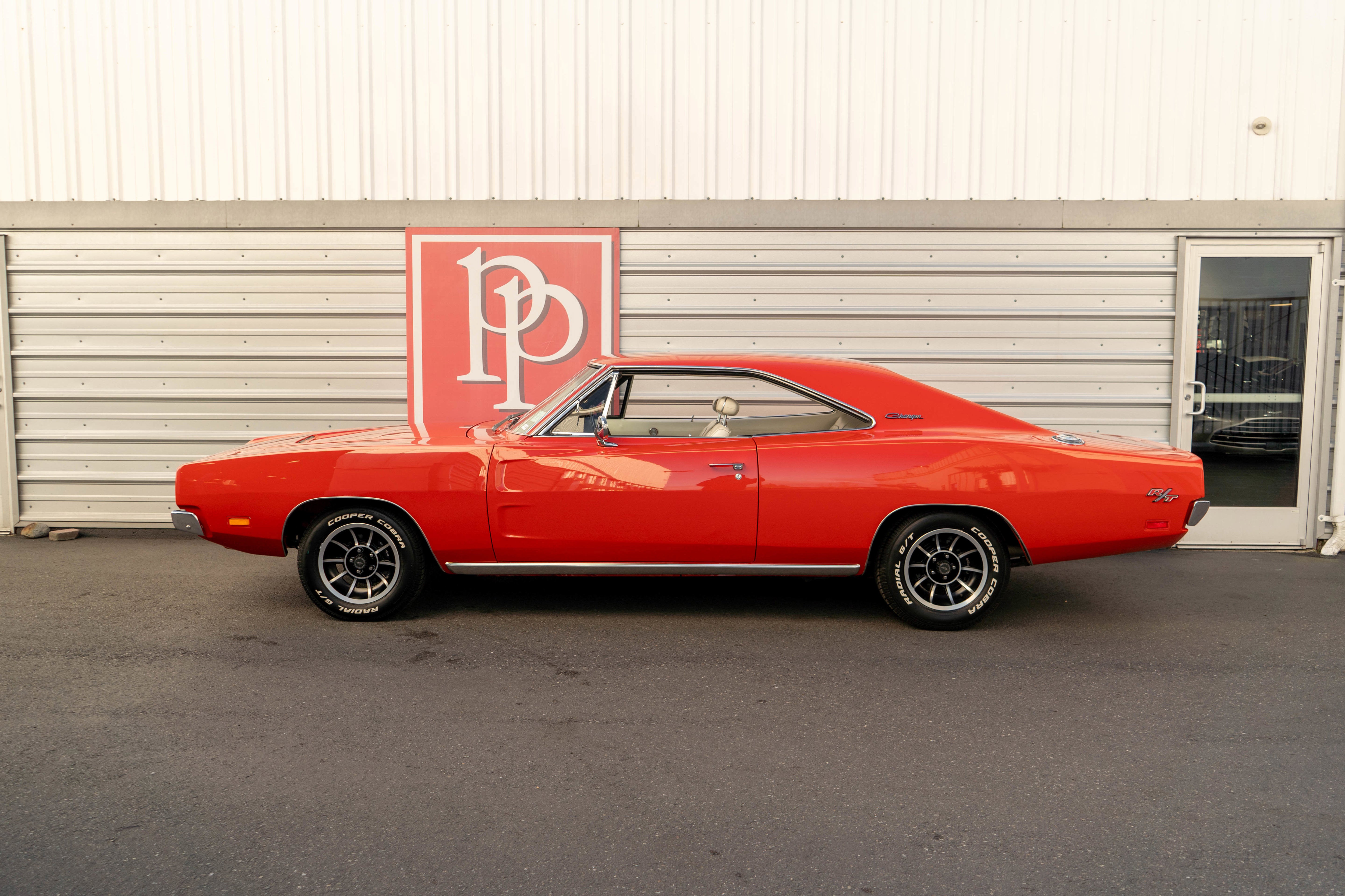 1969 Dodge Charger R/T 440