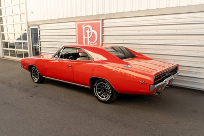 1969 Dodge Charger R/T 440