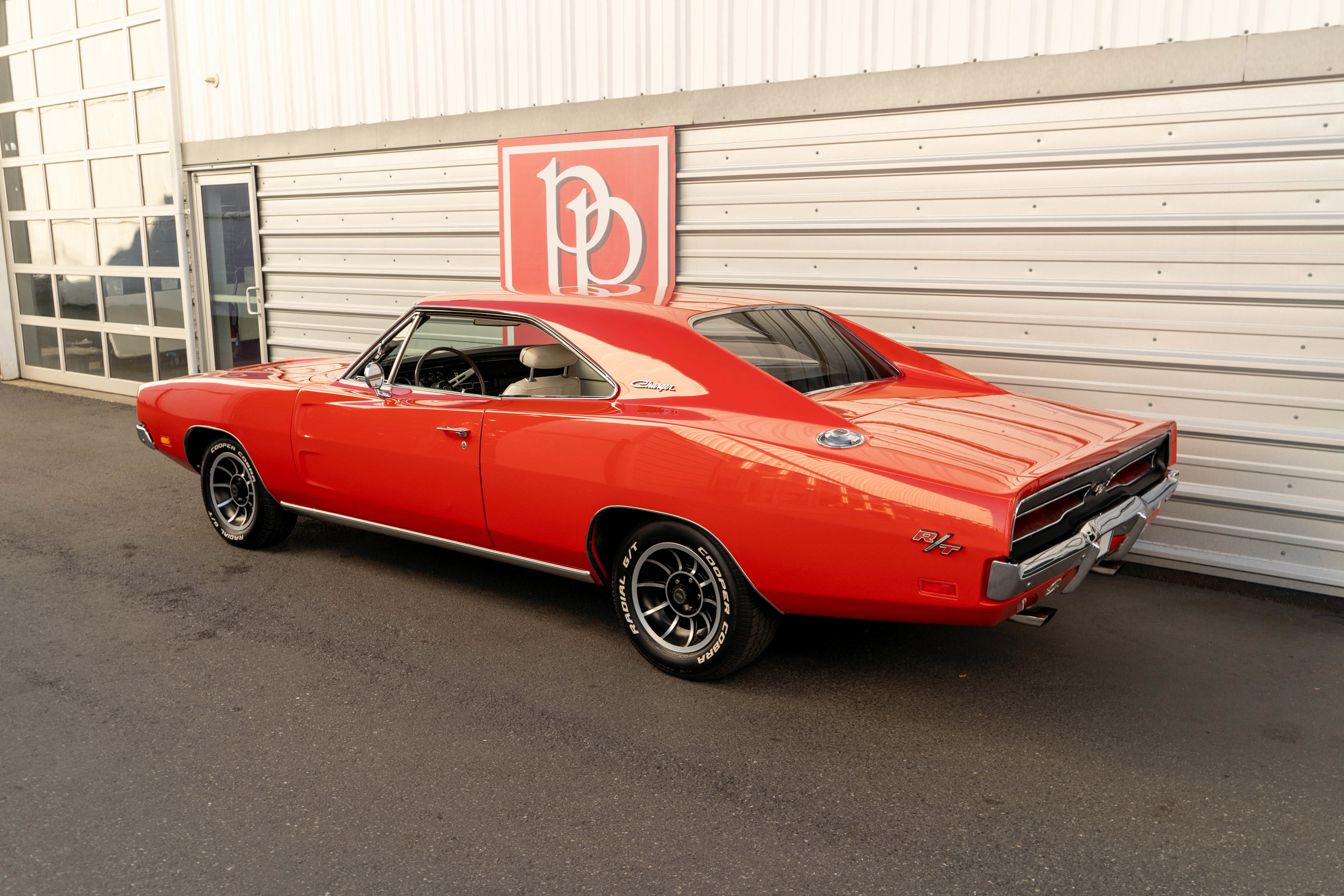 1969 Dodge Charger R/T 440