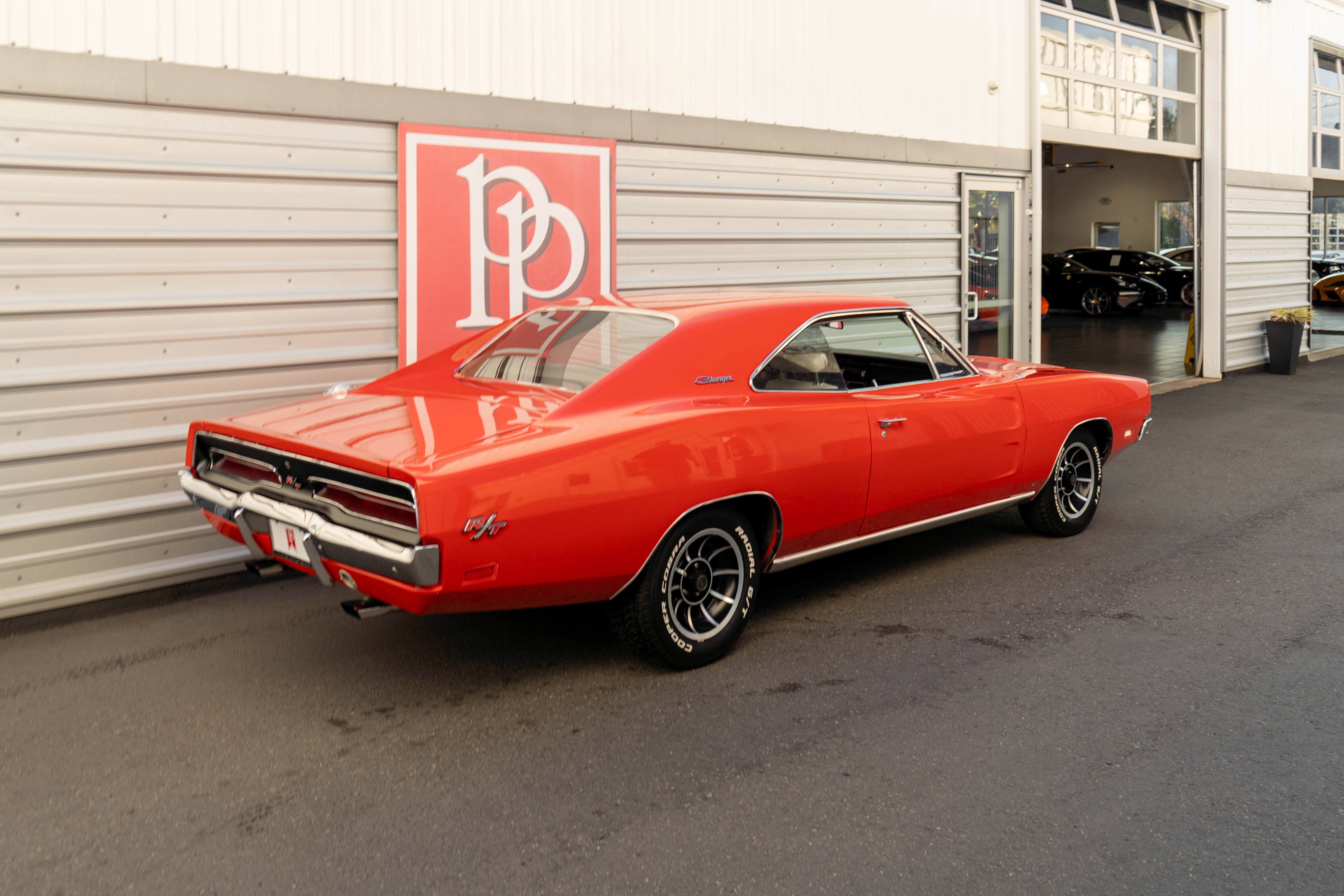 1969 Dodge Charger R/T 440