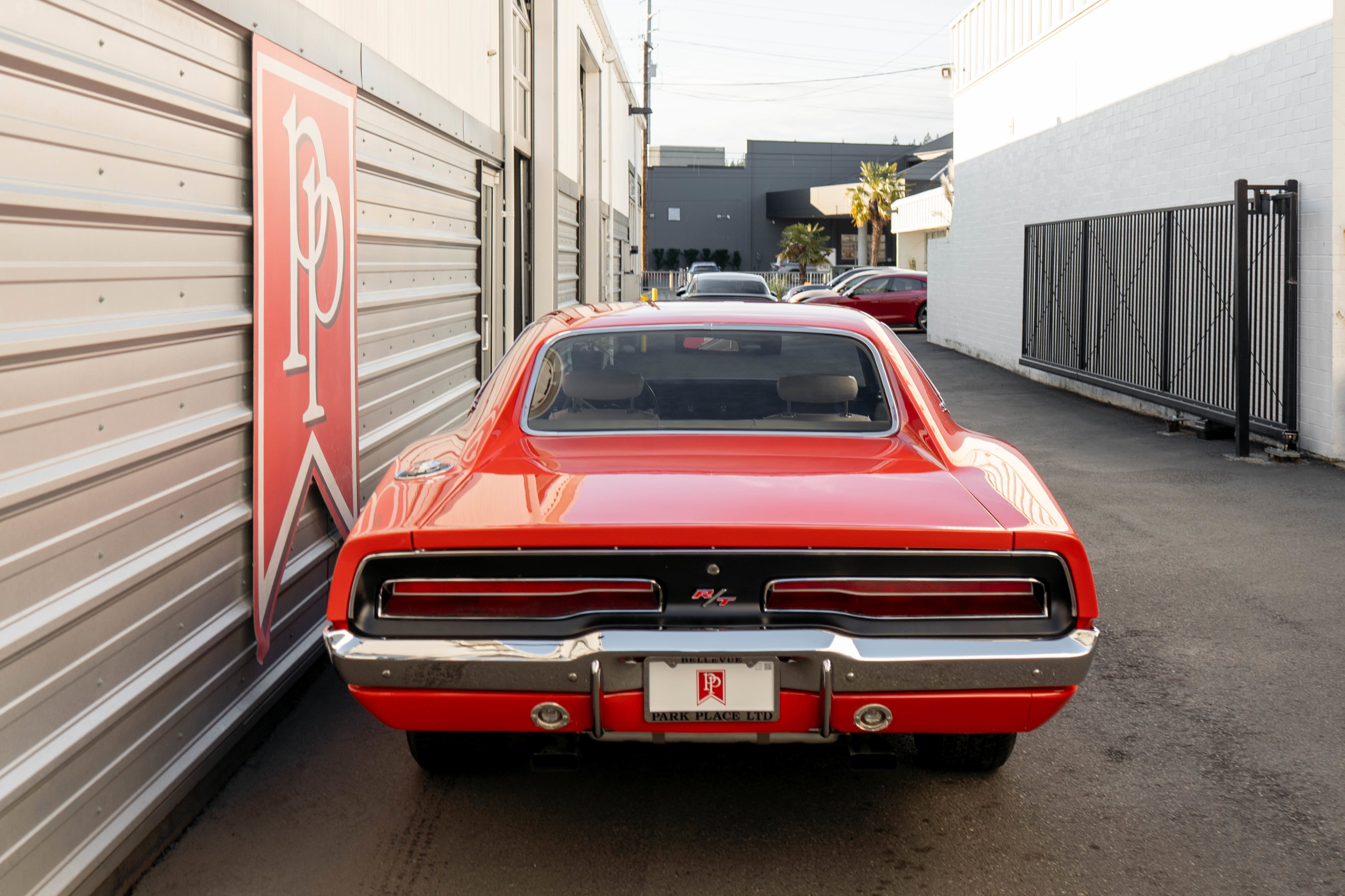 1969 Dodge Charger R/T 440