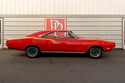 1969 Dodge Charger R/T 440