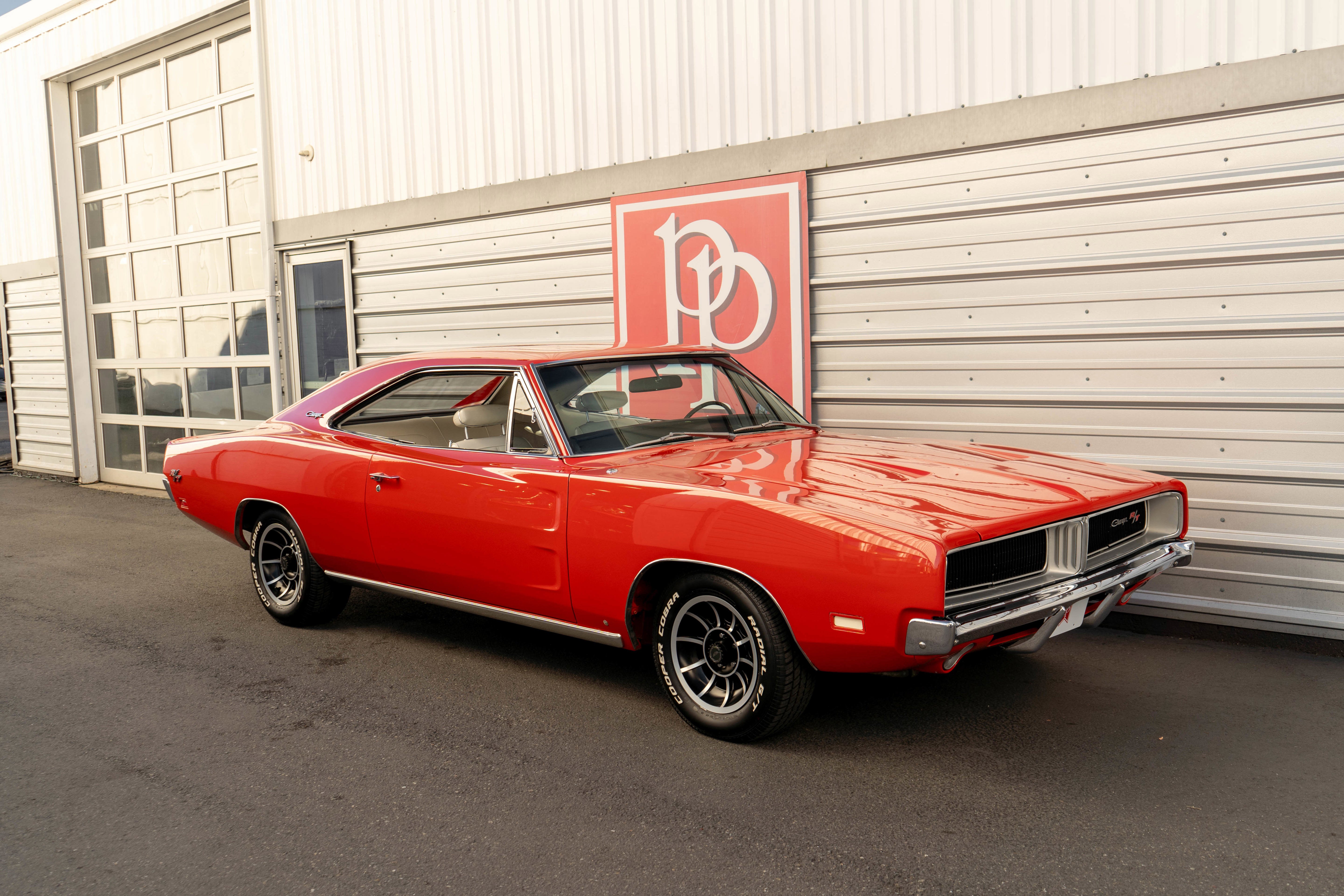 1969 Dodge Charger R/T 440