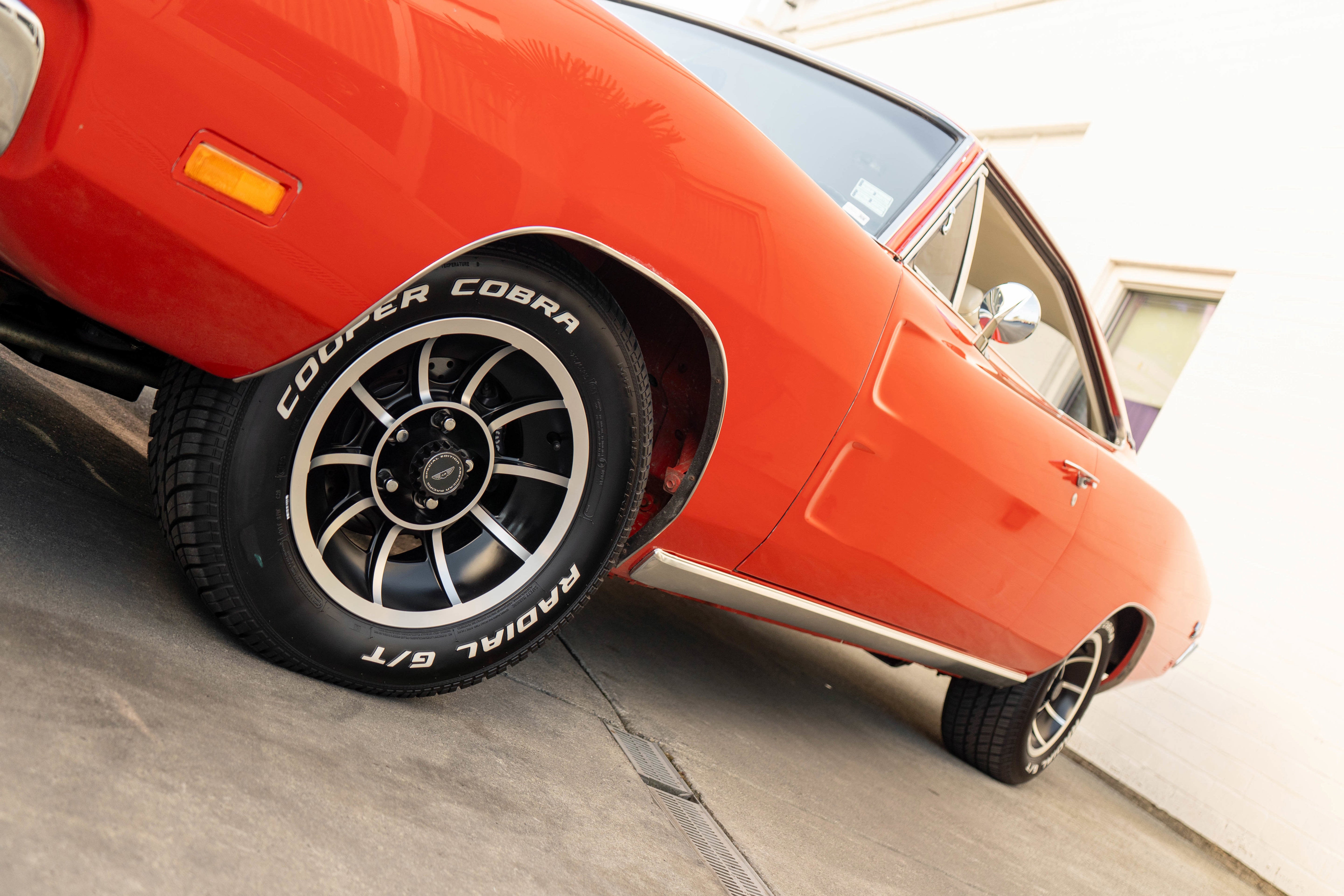 1969 Dodge Charger R/T 440