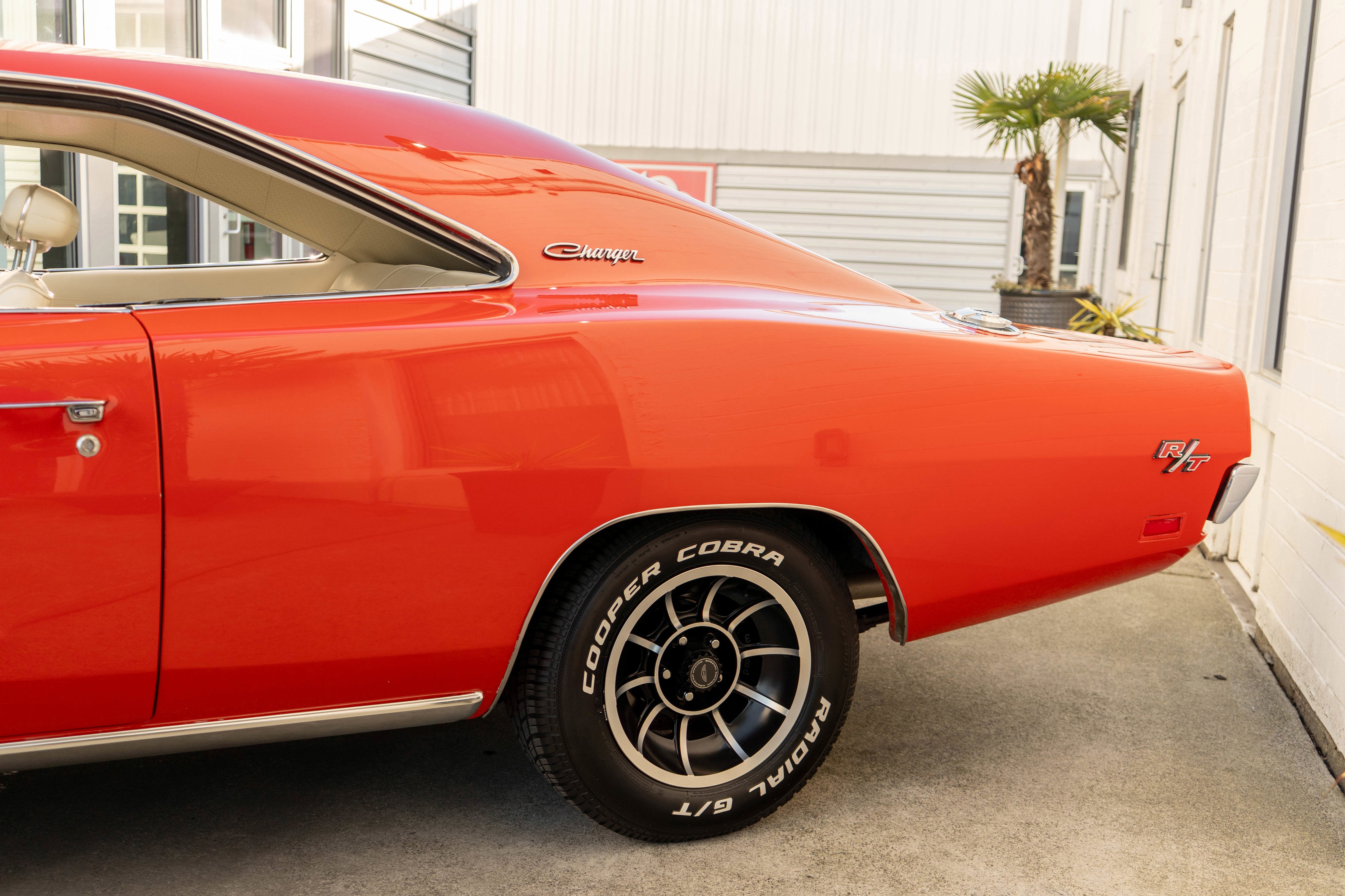 1969 Dodge Charger R/T 440