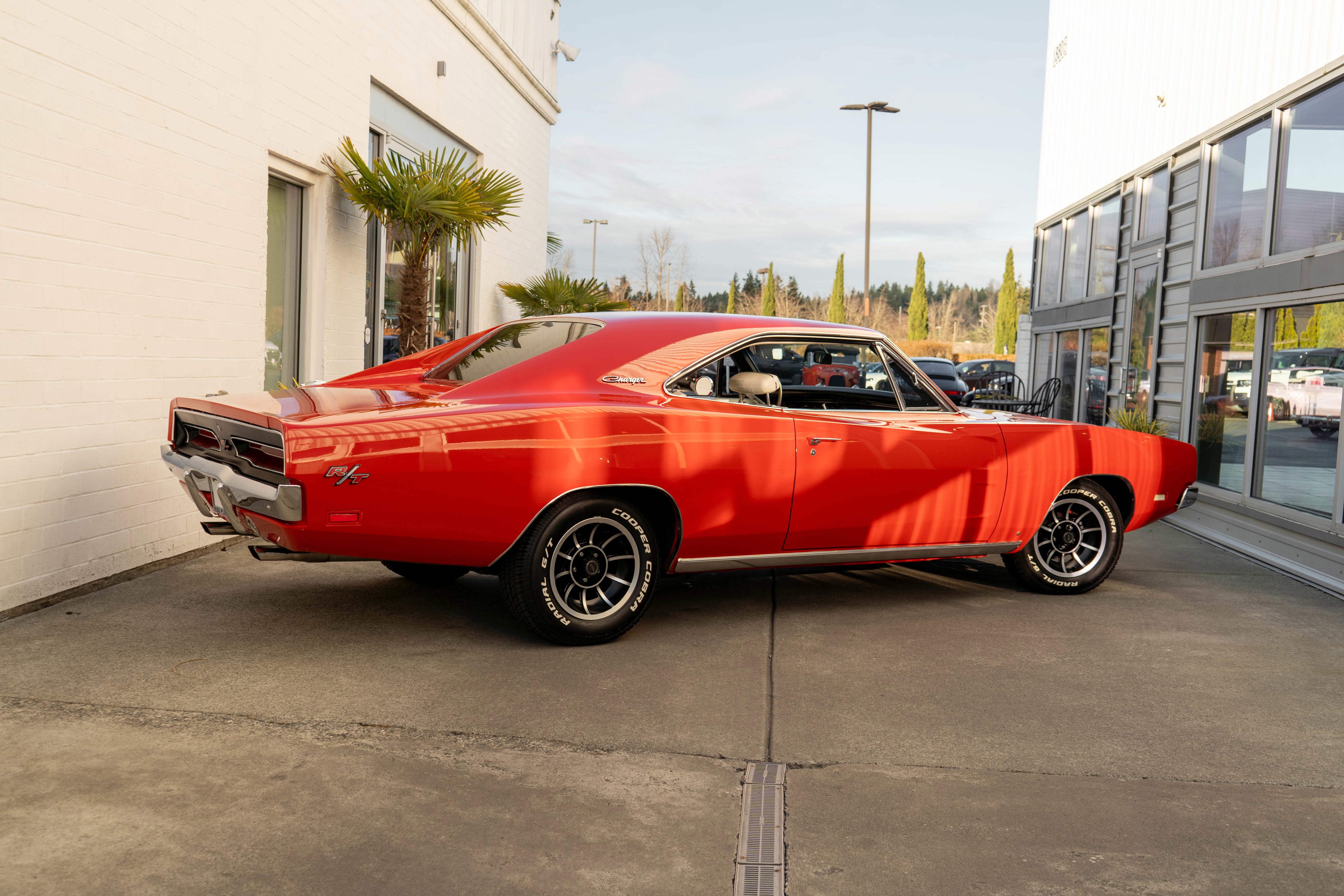 1969 Dodge Charger R/T 440