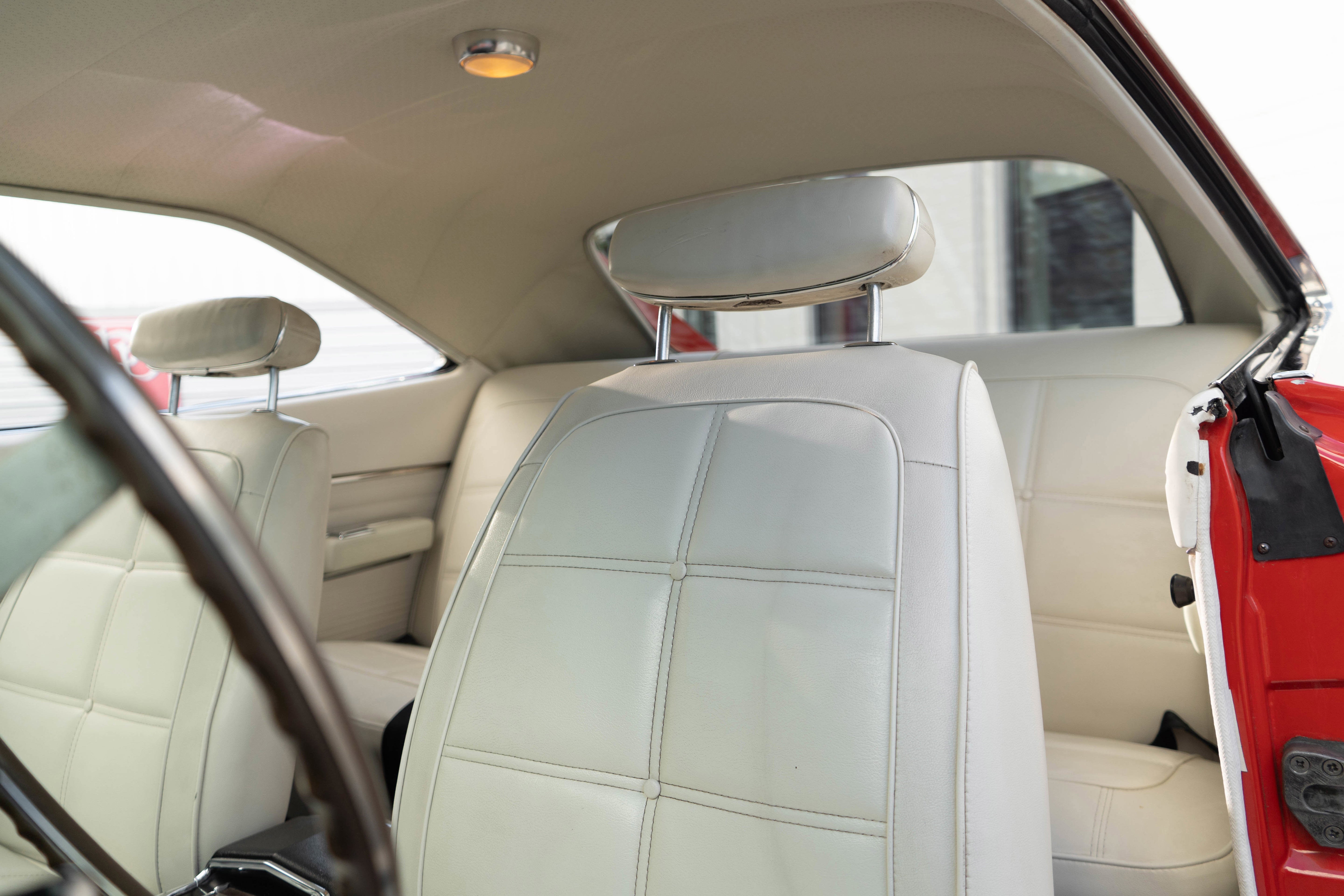 1969 Dodge Charger R/T 440