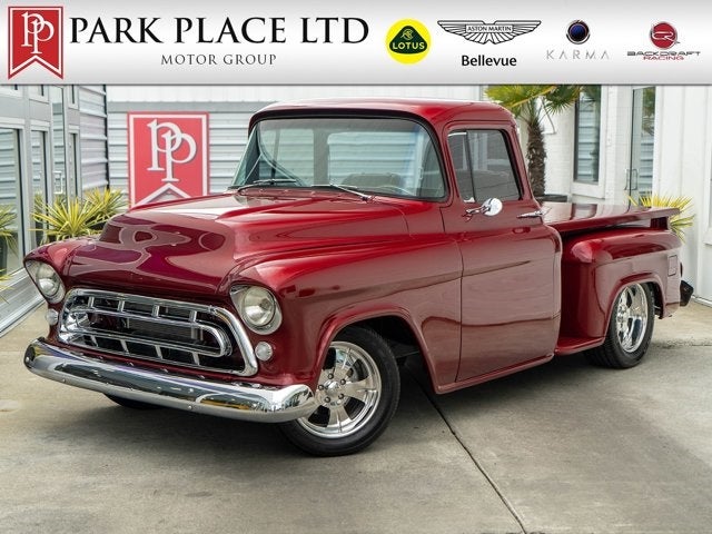 1957 Chevrolet 3100 Custom Pickup Base