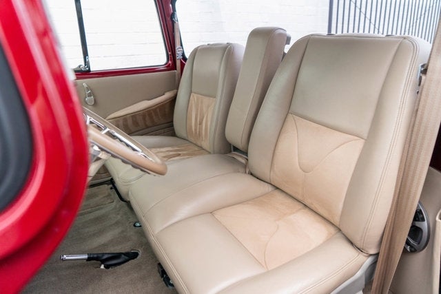 1957 Chevrolet 3100 Custom Pickup Base