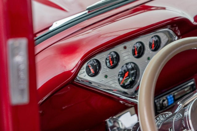 1957 Chevrolet 3100 Custom Pickup Base